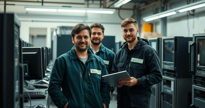 Descarte de Computador Usado: Como Realizar de Forma Segura e Sustentável