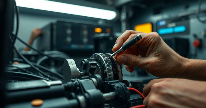 Dicas Práticas para Conserto de Encoder sem Complicações