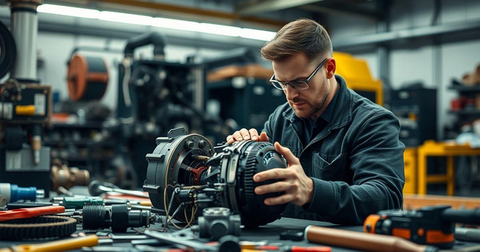 Guia Completo para Reparo de Encoder: Dicas e Soluções