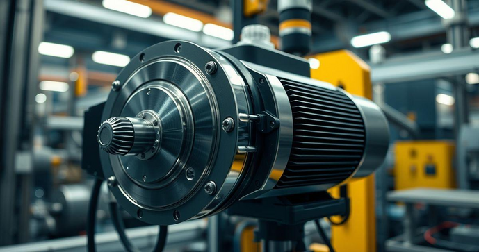 Servo motor Lenze é a solução ideal para automação industrial e eficiência energética. Descubra suas vantagens e aplicações.