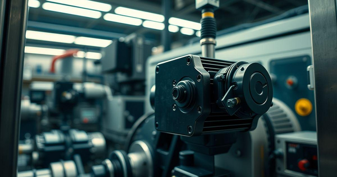 Servo motor Parker é a solução ideal para automação industrial e precisão em aplicações. Descubra suas vantagens e aplicações.