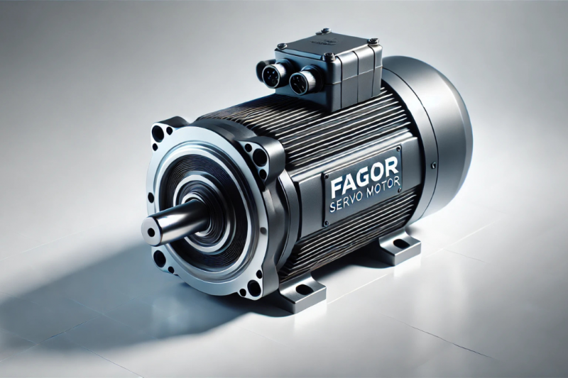 A importância do servo motor fagor na informática moderna