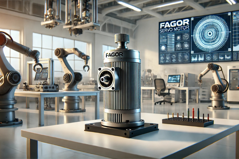 Servo motor fagor: Um guia completo
