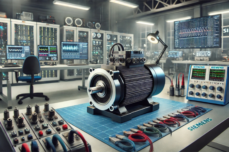 Servo Motor Siemens: Tudo o que você precisa saber sobre esse componente essencial na automação industrial