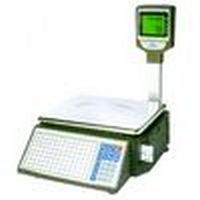 Balança computadora com impressora integrada Balança computadora com impressora integrada