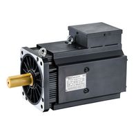 Servo motor de precisão Control Techniques Servo motor de precisão Control Techniques